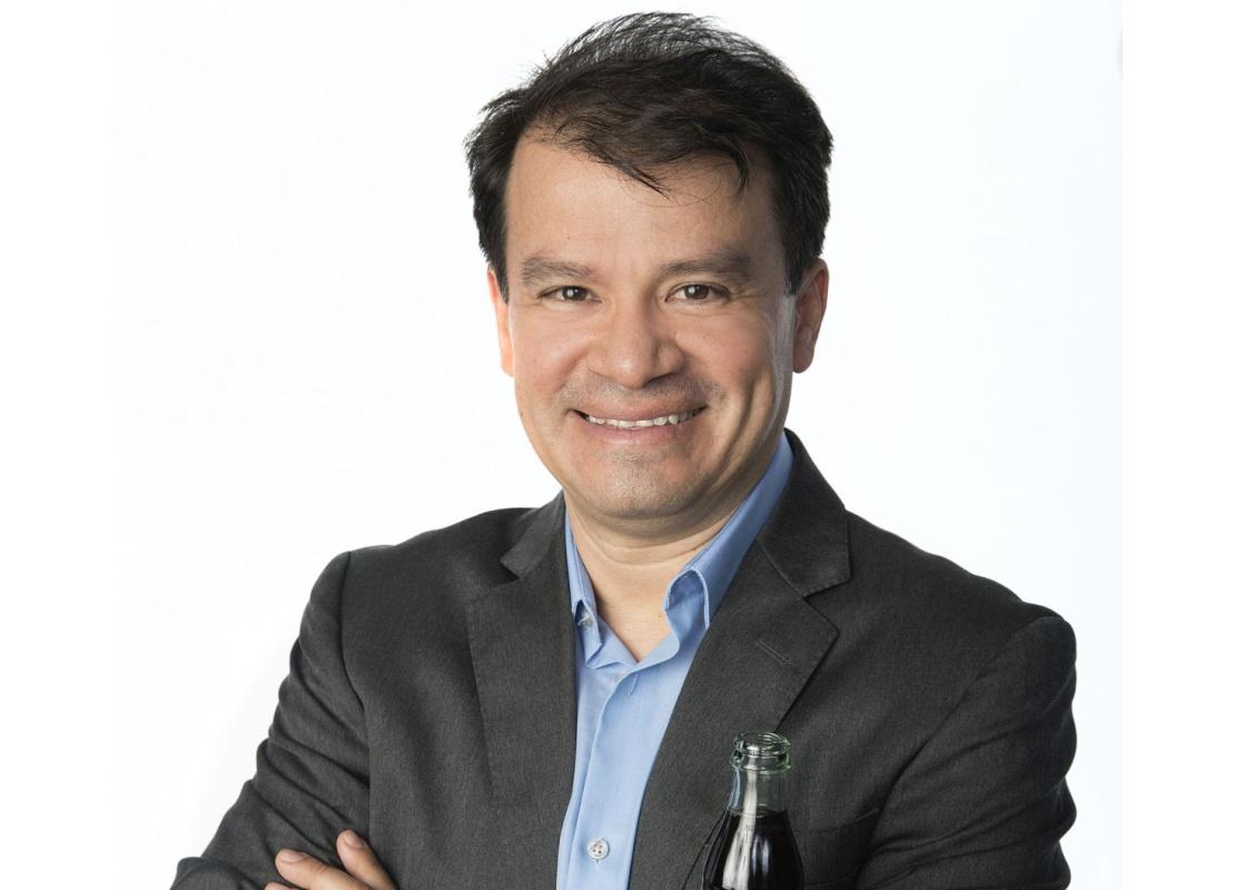 Portada de Javier Meza pasa a ser el nuevo VP de Marketing de Coca-Cola Europa