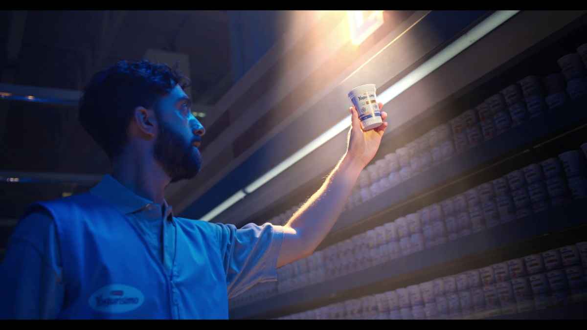 Portada de Estreno: Danone lanza la campaña del nuevo Yogurísimo con tecnología del Conicet, creada por Don