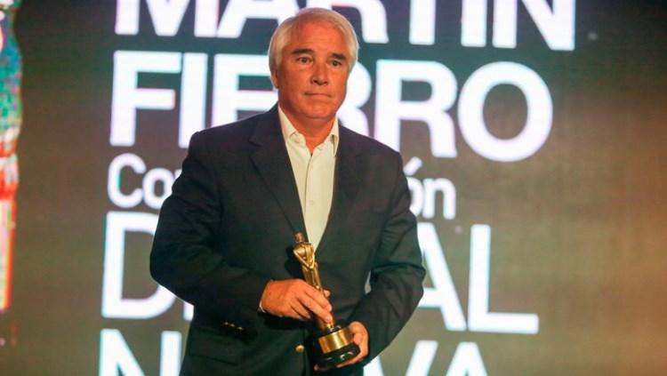 Portada de Infobae ganó el Premio Martín Fierro como Mejor Medio Digital de Noticias y Mejor Medio Digital de Prensa Escrita