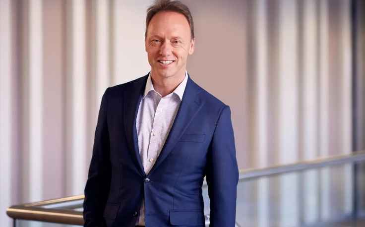 Portada de Unilever nombra a Hein Schumacher como nuevo CEO