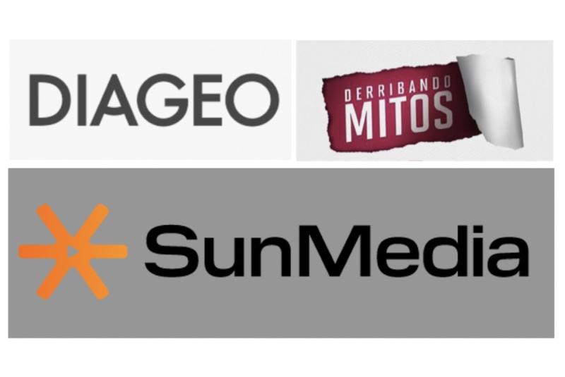 Portada de SunMedia se suma a la campaña de Diageo “Derribando Mitos”