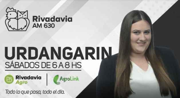 Portada de AgroLink desembarca en Rivadavia AM 630 con “Rivadavia Agro”