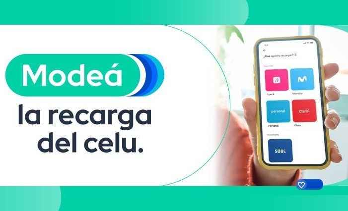 Portada de MODO lanza una nueva función para recargar saldo en celulares
