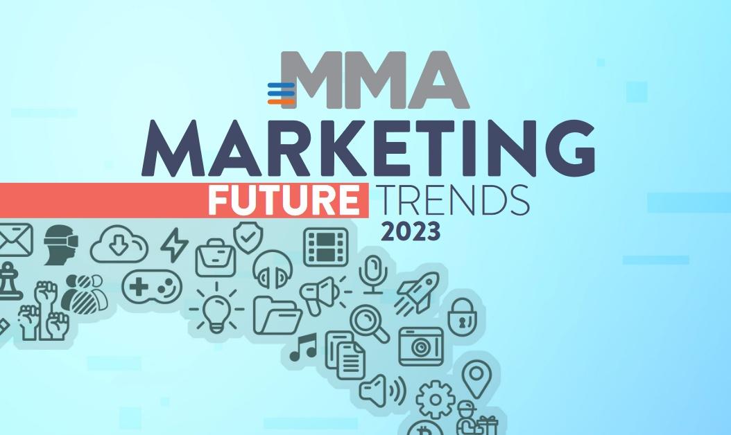 Portada de MMA presenta los resultados de su Marketing Future Trends