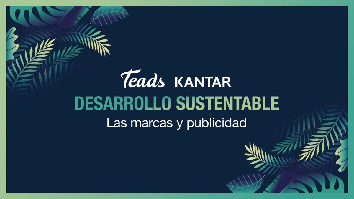 Portada de El desarrollo sustentable: las marcas y la publicidad en Latinoamérica