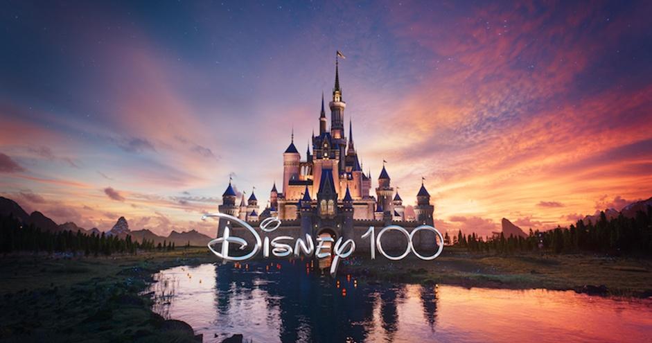 Portada de Disney presentó durante el Super Bowl el video "Disney100 Special Look" celebrando sus 100 años de historias