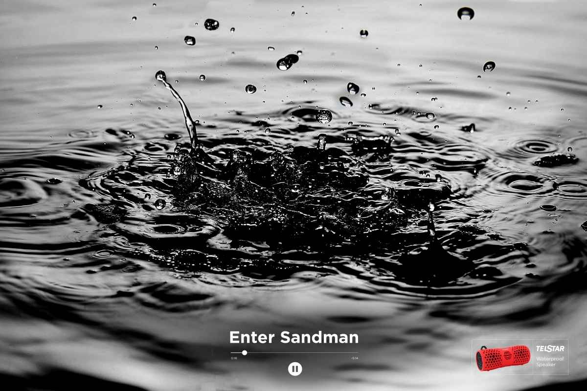 Portada de ¿Cómo suena Enter Sandman debajo del agua? Lo muestran Telstar y Havas Costa Rica en su nueva campaña