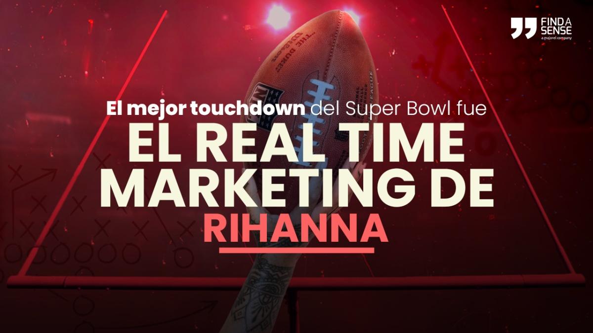 Portada de El Real Time Marketing del Super Bowl: un nuevo análisis de Findasense