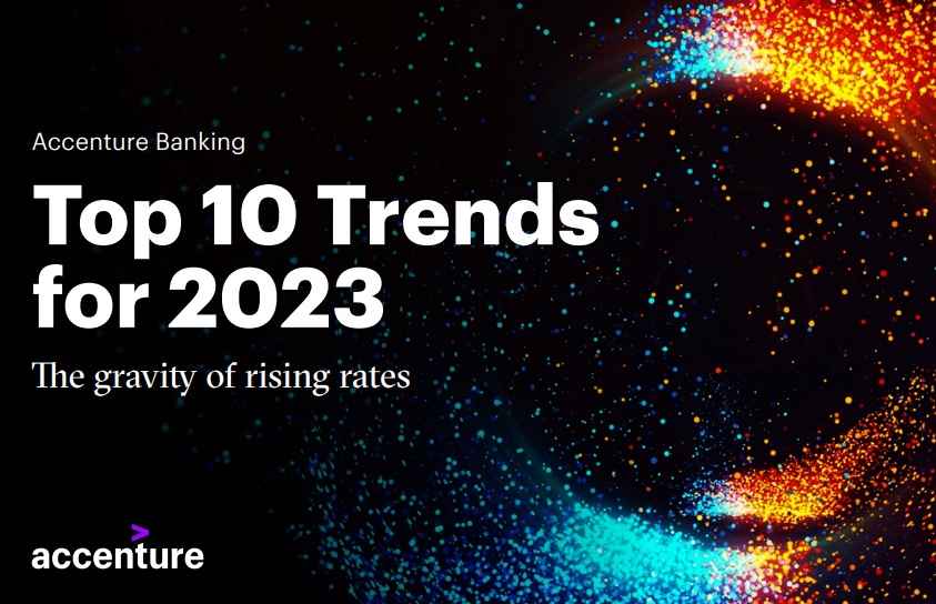 Portada de Diez tendencias que marcarán al sector bancario en 2023
