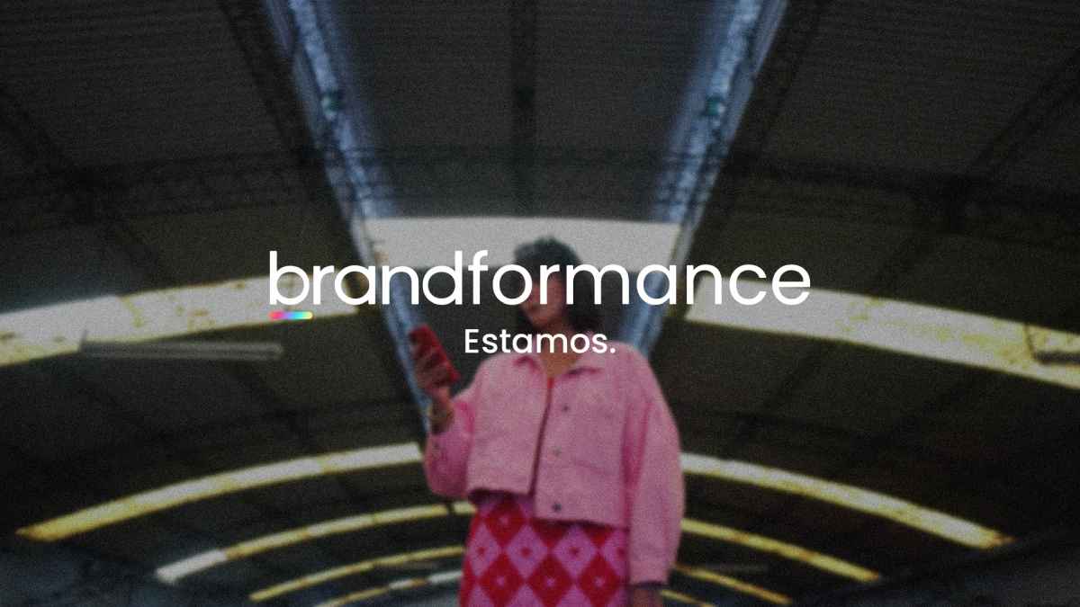 Portada de Brandformance lanzó “Estamos”, su campaña 2023