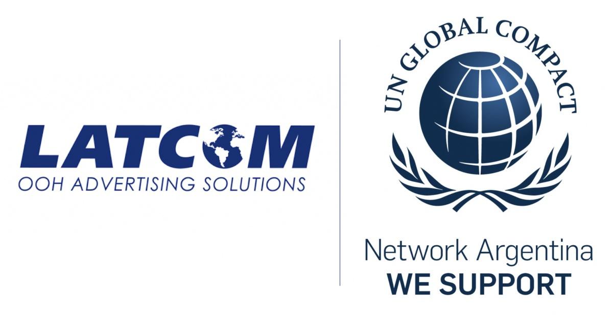 Portada de Latcom se incorporó a la red de Pacto Global de las Naciones Unidas