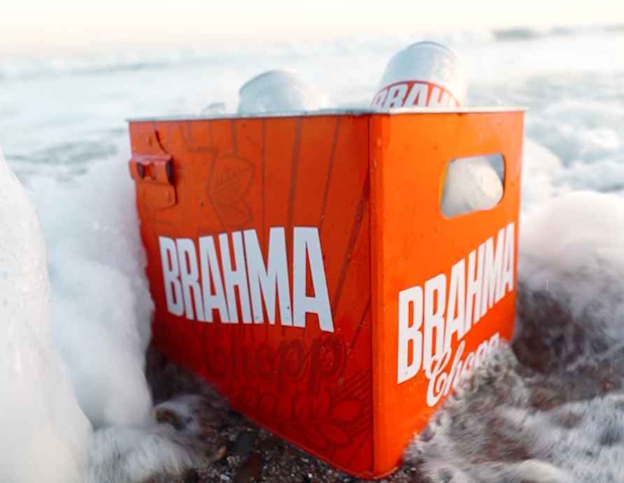 Portada de Acción de Brahma en Mar del Plata de la mano de Ketama