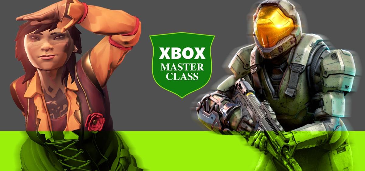 Portada de Xbox comparte el conocimiento gamer en su nueva campaña para Latinoamérica "Xbox Master Class"