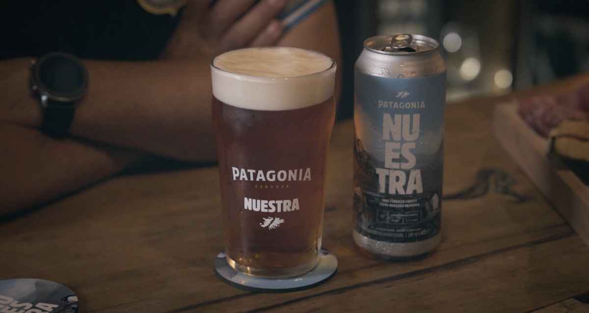 Portada de Cerveza Patagonia y draftLine lanzaron  Patagonia Nuestra, en honor a quienes defendieron las Malvinas
