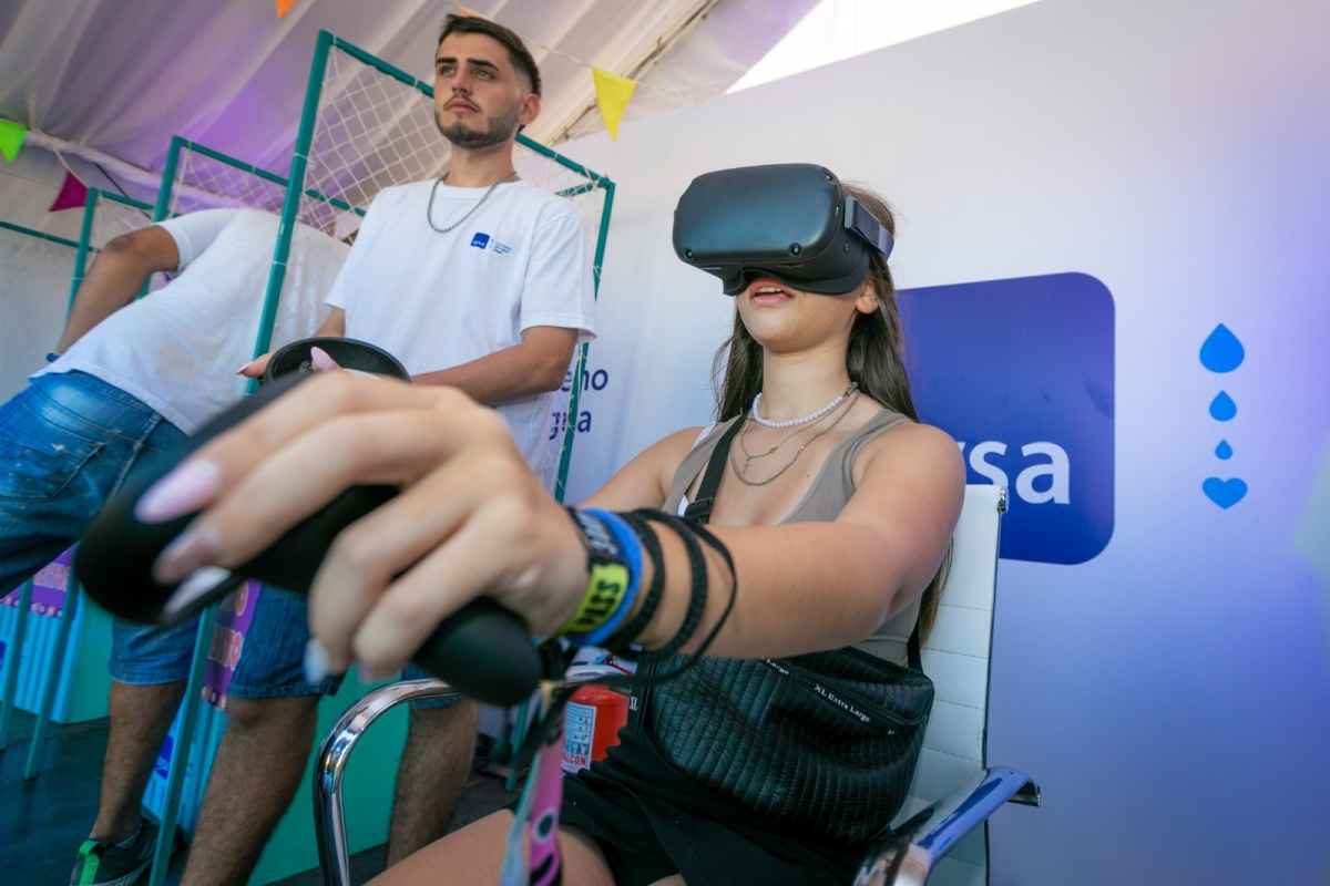 Portada de Webar presenta Misión RoVR, una experiencia de realidad virtual para AySa que combina educación con gamificación