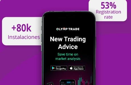 Portada de Entravision anunció una nueva alianza con Olymp Trade
