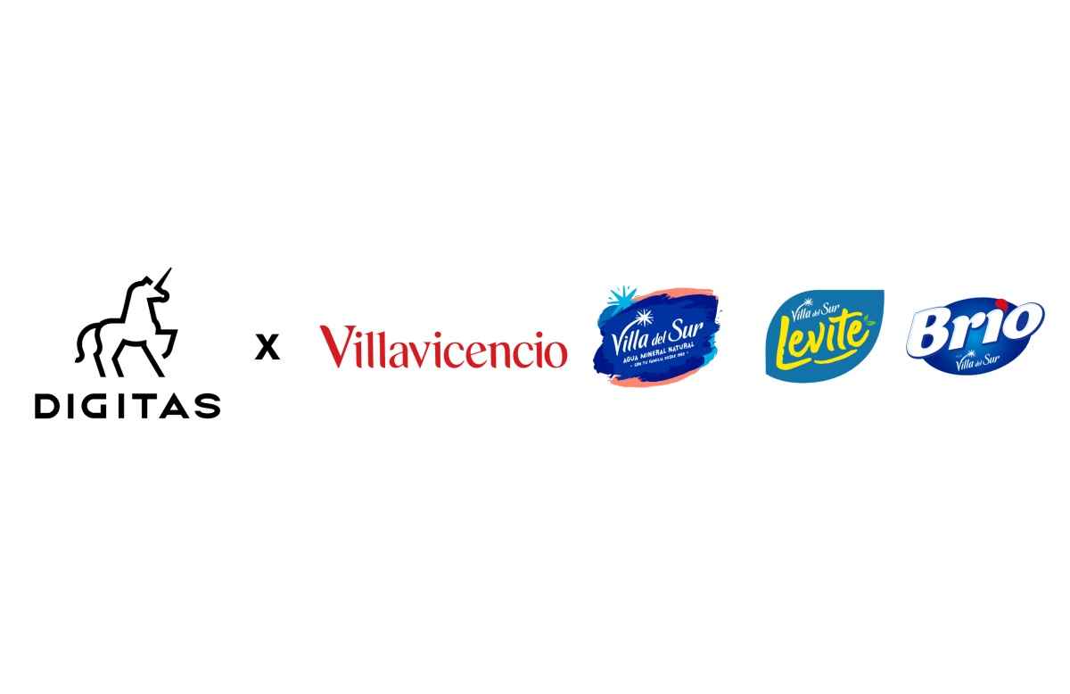 Portada de Digitas Buenos Aires fue elegida como la agencia digital de Villavicencio, Villa del Sur, Levité y Brío