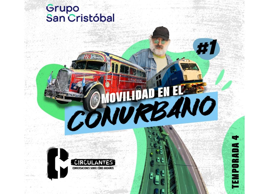 Portada de Estreno: Grupo San Cristóbal presenta la cuarta temporada de "Circulantes"