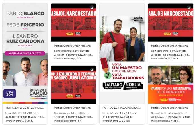 Portada de Publicidad política: Google presenta en Argentina nuevas herramientas para brindar mayor transparencia en los anuncios