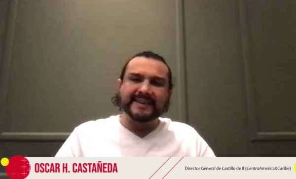 Portada de Entrevista a Oscar Castañeda, Director General de Castillo de If (Centroamérica & Caribe)