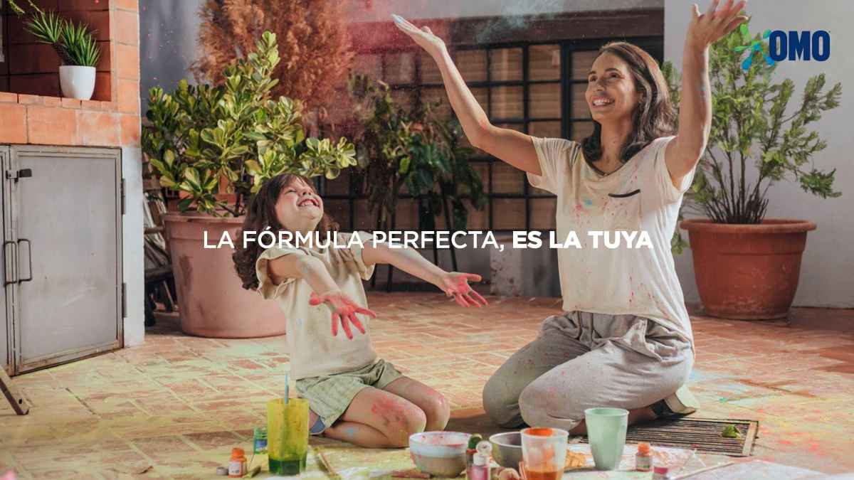 Portada de WILD FI presenta “Fórmula perfecta”, su nueva campaña para OMO