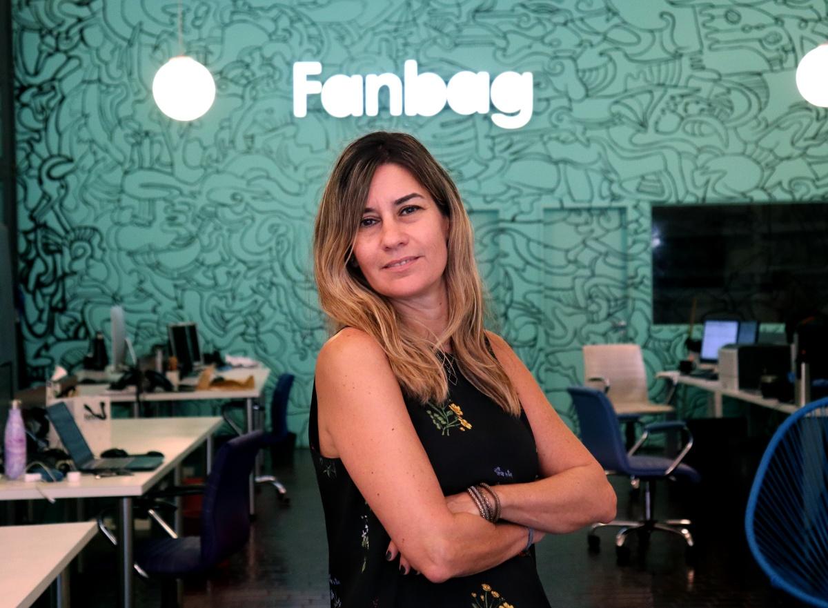 Portada de Fanbag presentó Happier, su plataforma de beneficios corporativos
