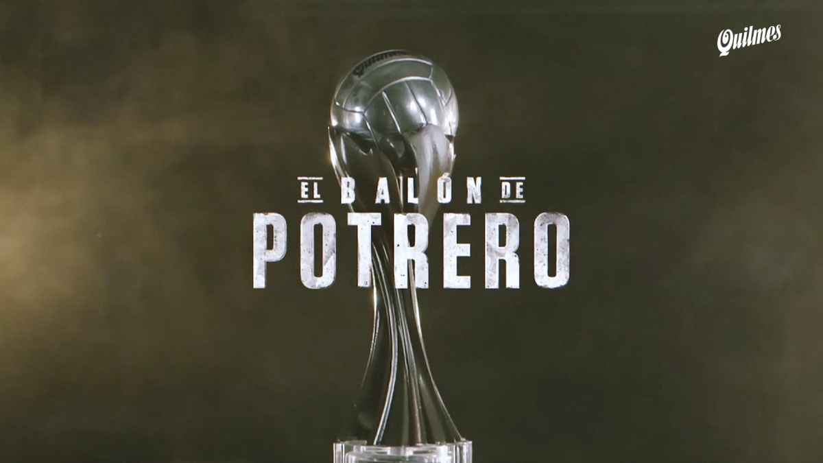 Portada de Quilmes lanza la tercera edición de Balón de Potrero