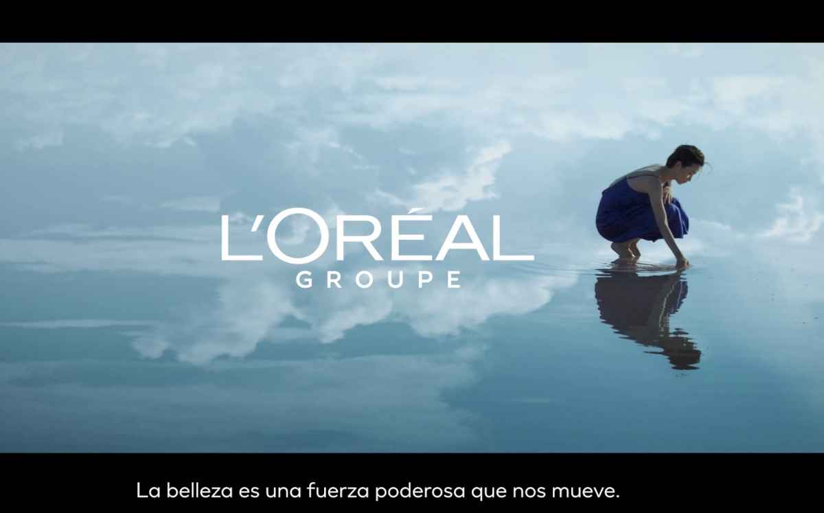 Portada de L’Oréal Groupe celebra los 60 años en el país a través de su campaña institucional global "Creamos la belleza que mueve al Mundo"