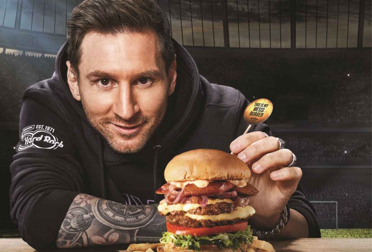 Portada de Hard Rock Cafe Puerto Madero celebra el cumpleaños de Lionel Messi con una promoción