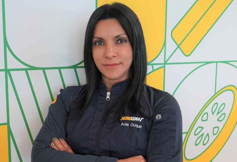 Portada de Subway nombra a Ada Duque como Directora Culinaria y de Innovación para América Latina