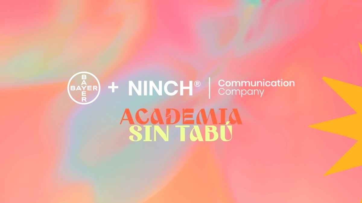 Portada de Bayer elige a NINCH como su nueva agencia de creatividad digital e influencers