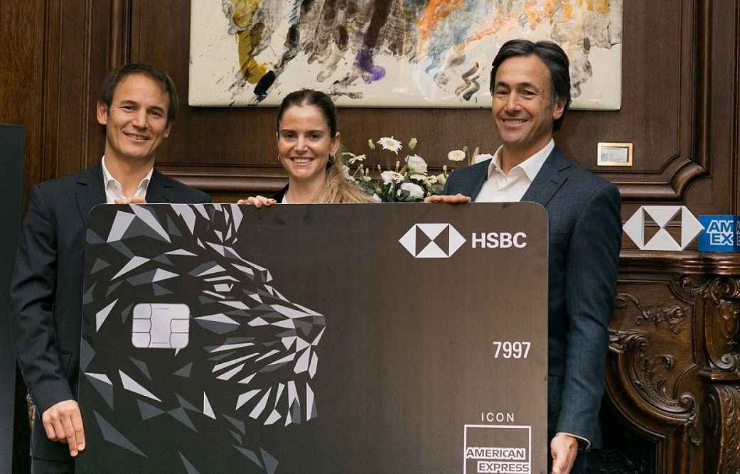 Portada de HSBC lanzó la tarjeta HSBC American Express ICON 