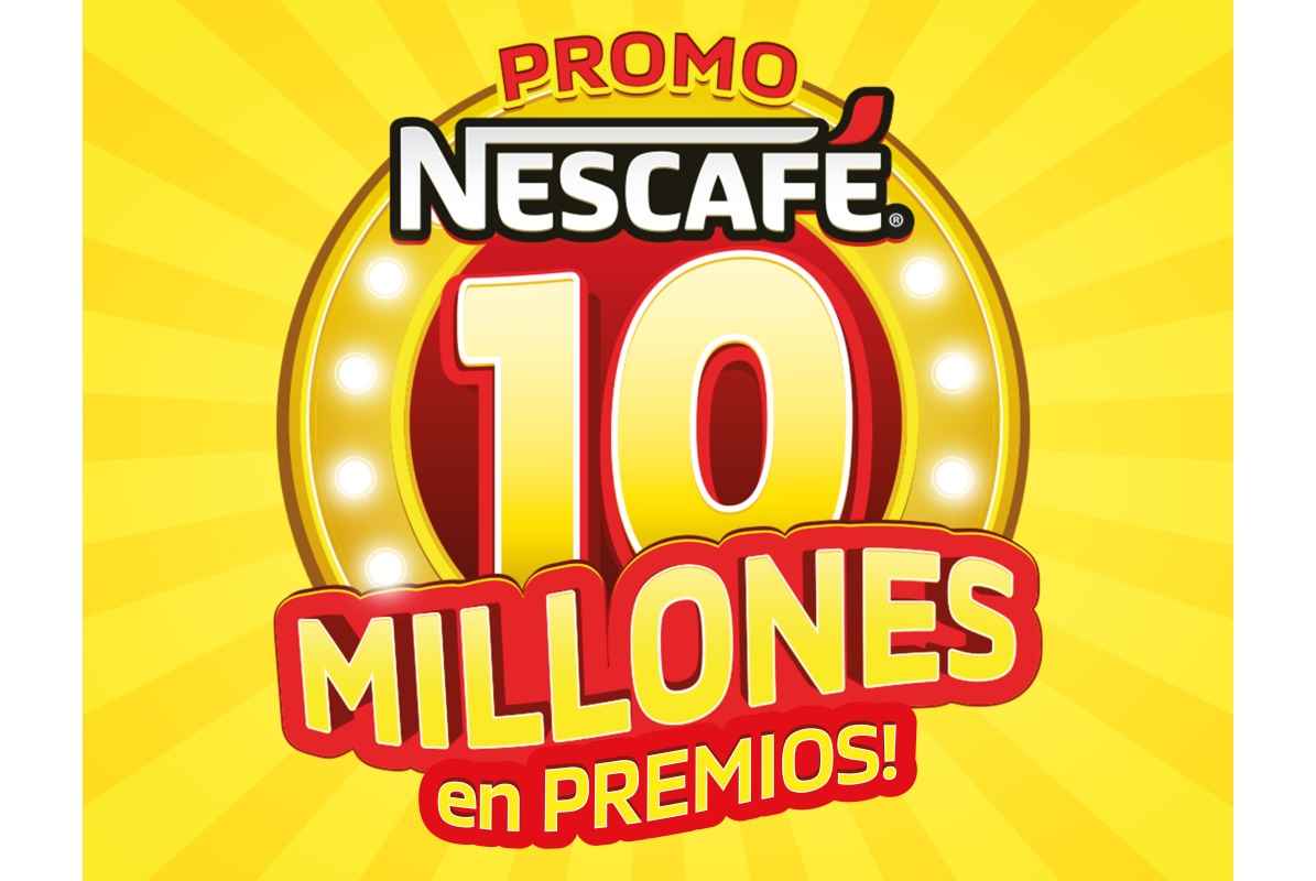 Portada de Nescafé y Nescafé Dolce Gusto lanzan la Promo Millones