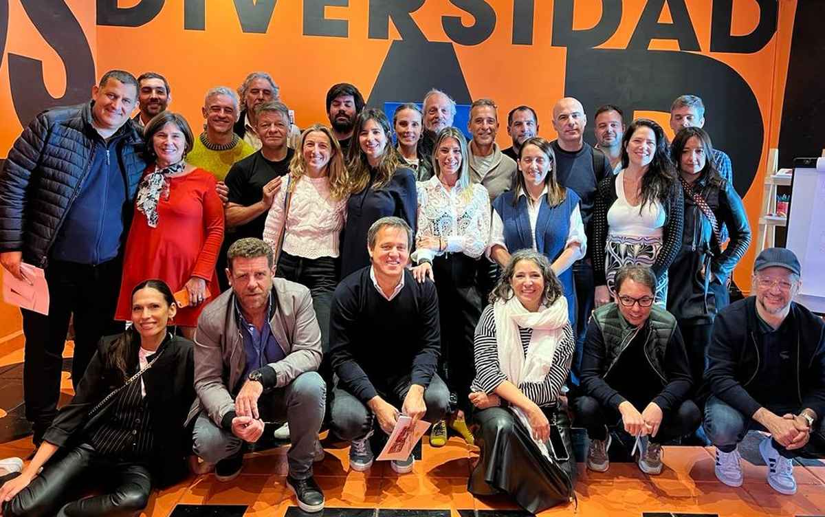 Portada de Agencias Argentinas anunció el Compromiso 2030 con la Diversidad y la Inclusión