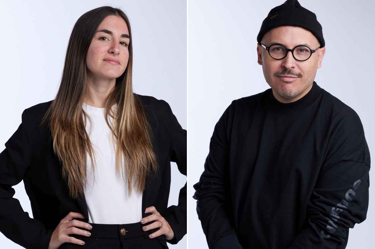 Portada de NINCH suma a Camila Pretti y Nicolás Contreras como Directores Creativos
