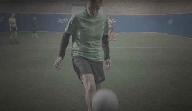 Portada de Campaña de Codere para respaldar el fútbol femenino durante el Mundial