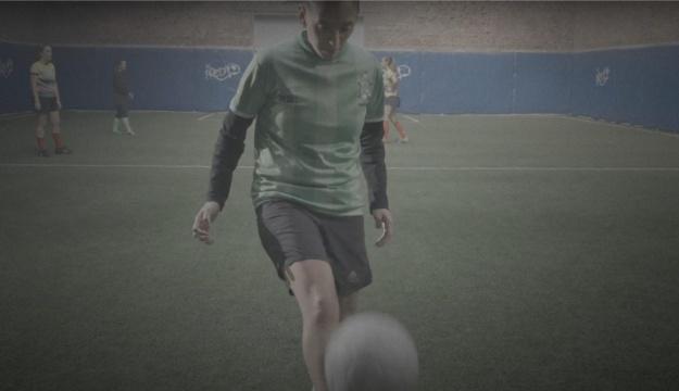 Portada de Campaña de Codere para respaldar el fútbol femenino durante el Mundial