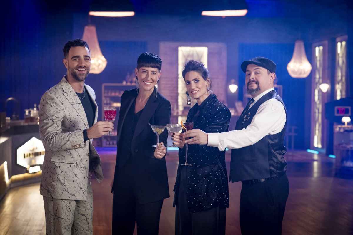 Portada de Telefe y Grupo Cepas presentan la quinta temporada de Gran Bartender