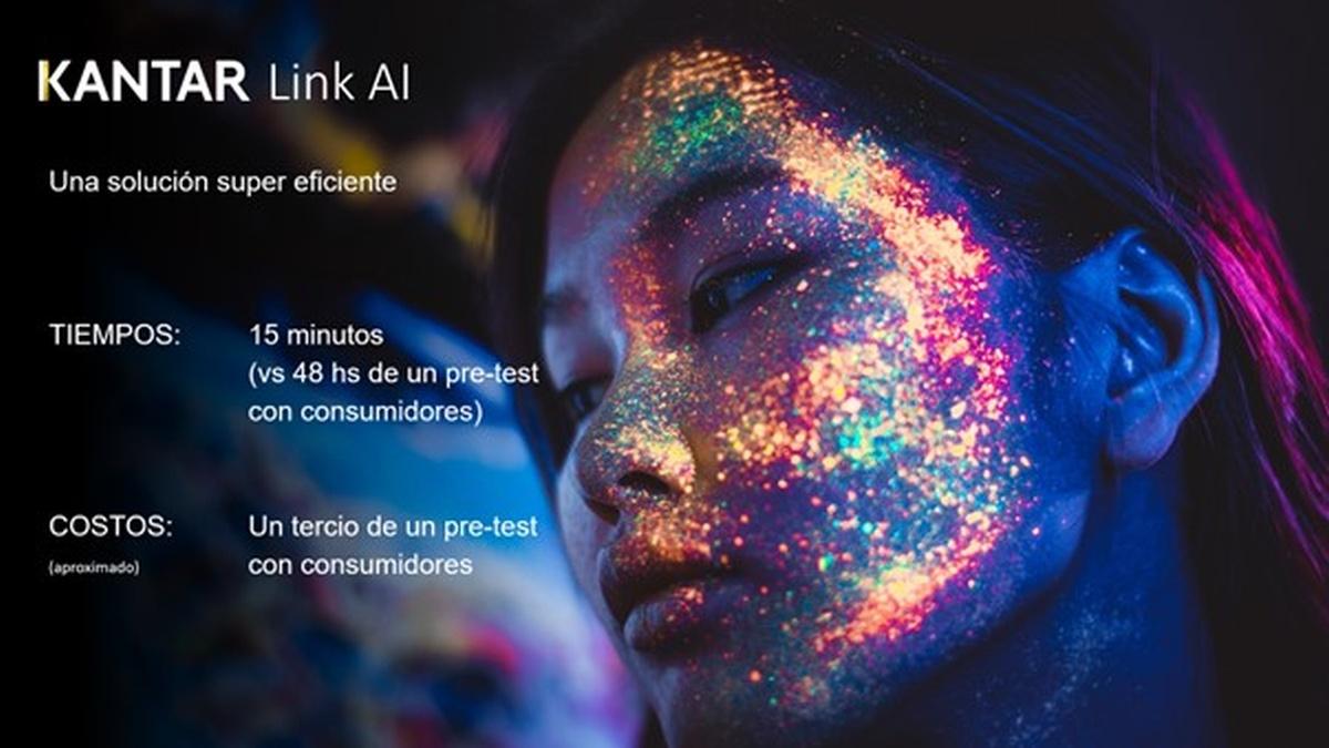 Portada de KANTAR presentó "LINK AI", herramienta que utiliza Inteligencia Artificial para pretest publicitario