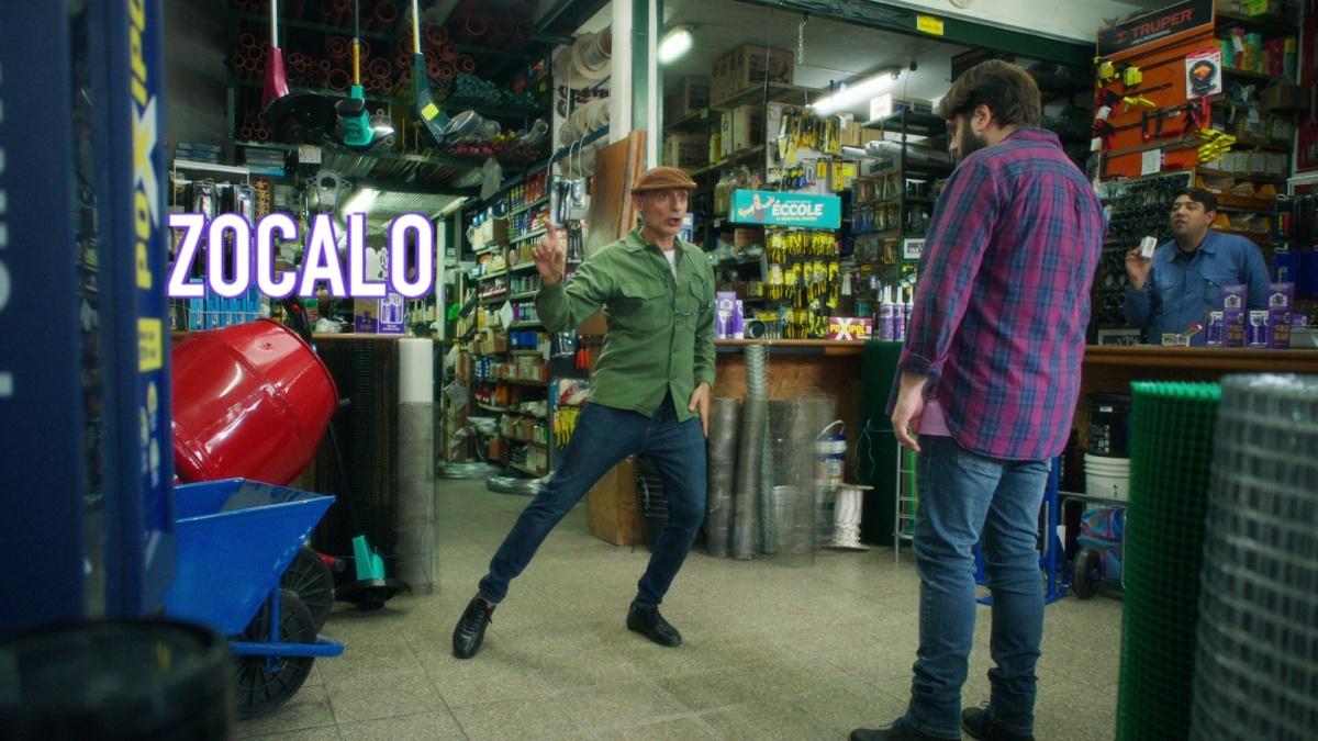 Portada de "Baile", la nueva campaña de El Pulpito, creada por Lado C