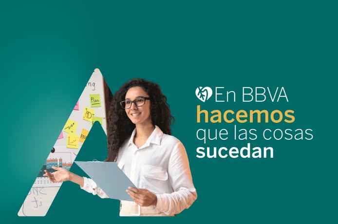 Portada de BBVA en Argentina y Vera & Partners en Modalidad Sostenible