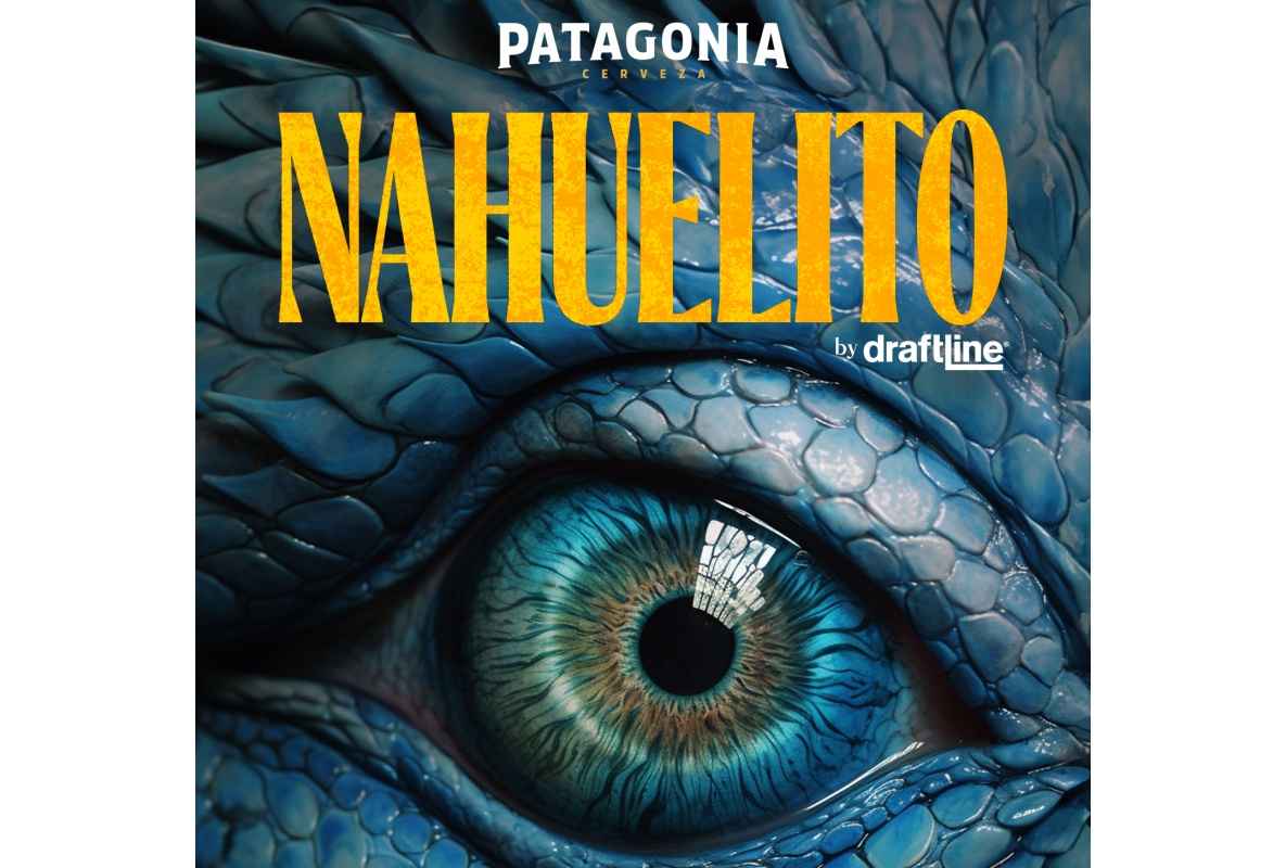 Portada de Cerveza Patagonia lanzó la campaña "Nahuelito"