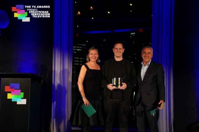 Portada de Artear ganó el Premio Creatividad Innovación Televisión 2023 en Nueva York
