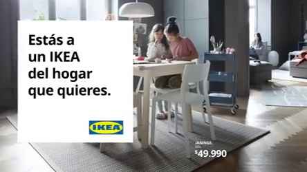Portada de Las campañas del primer año de IKEA en Chile, análisis de Admetricks