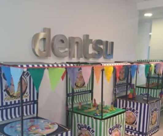 Portada de Dentsu Argentina celebró el Día de la Niñez