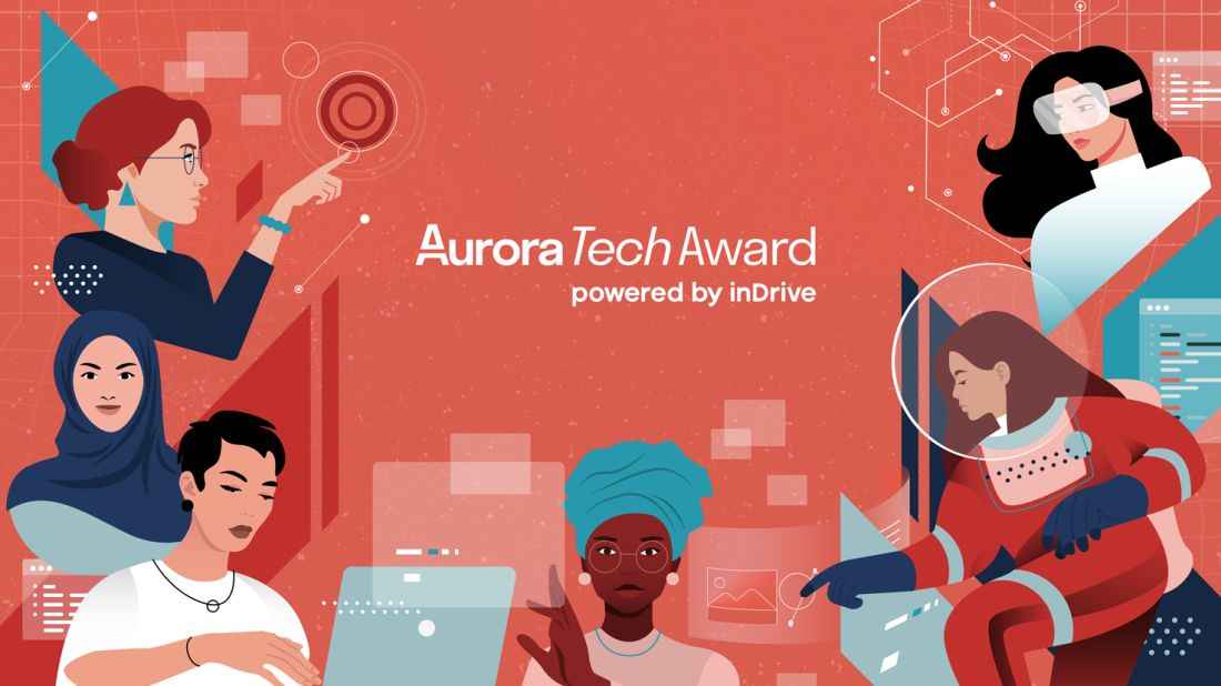 Portada de Se lanzó una nueva edición de Aurora Tech, premio que reconoce a mujeres que innovaron en el mundo de la tecnología 
