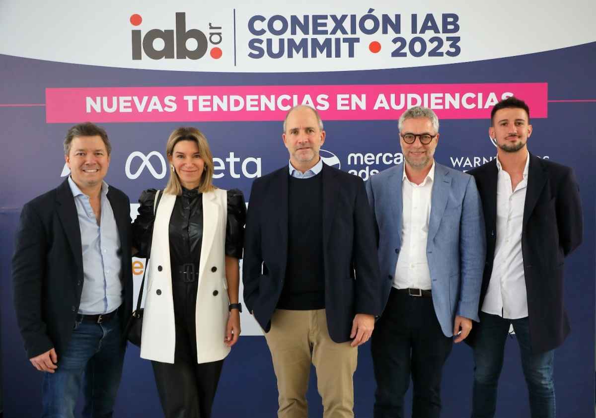 Portada de IAB Argentina lanzó IAB Conexión IAB Summit