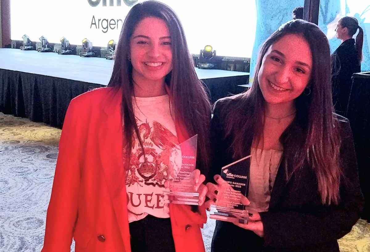 Portada de Estudiantes de publicidad de UADE ganaron el Effie College Award