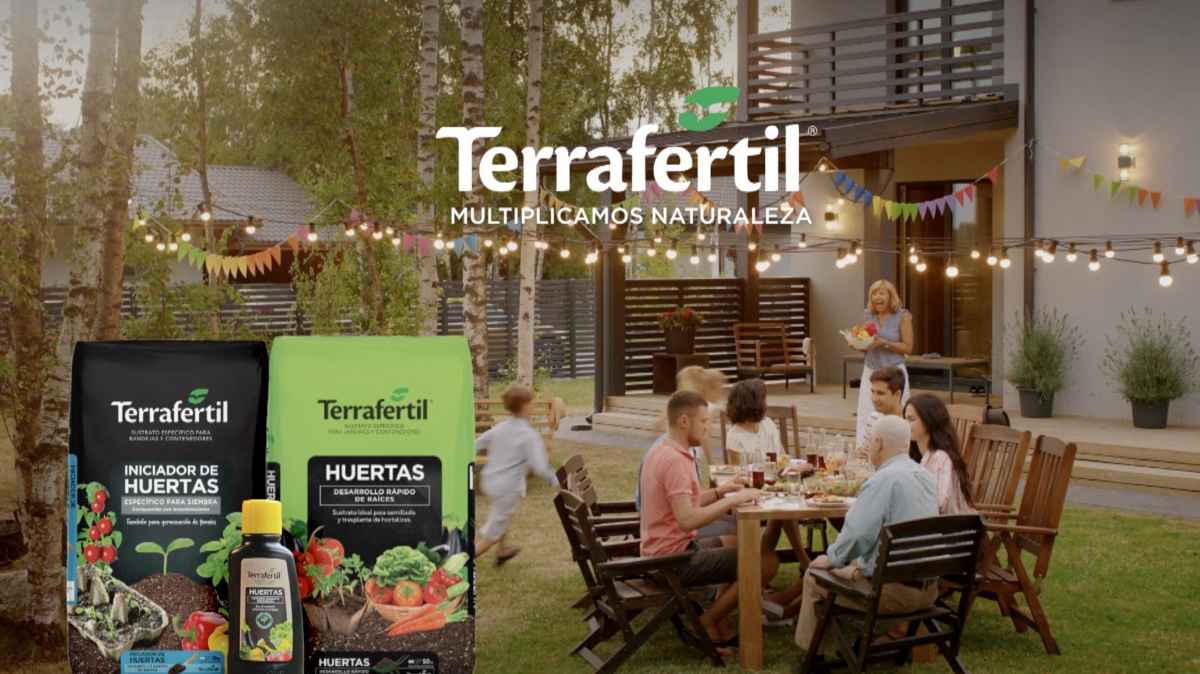 Portada de Nuevo comercial de Hermida para Terrafértil 
