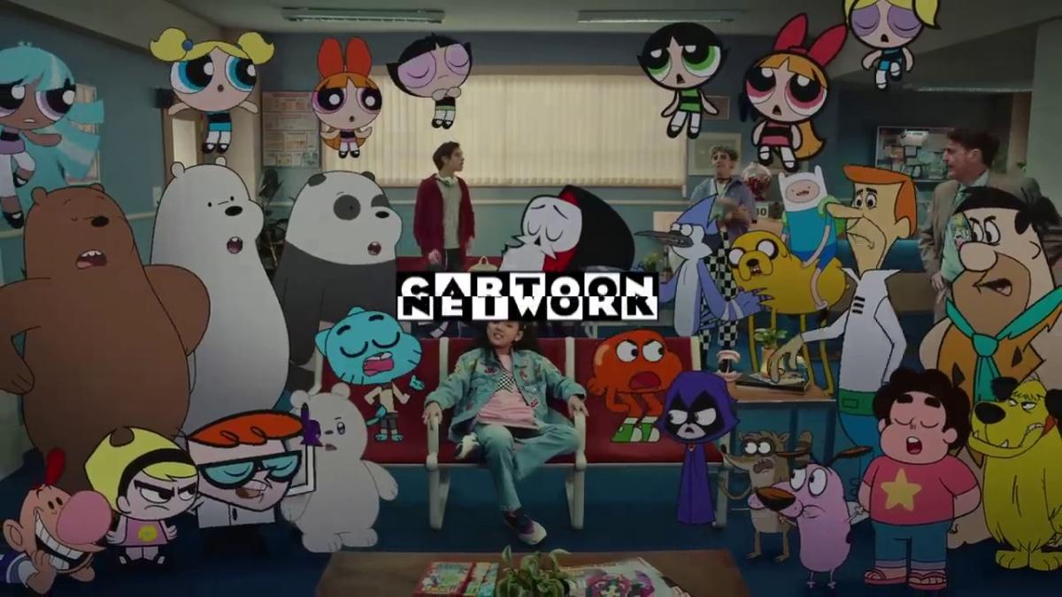 Portada de Cartoon Network presenta la campaña para celebrar sus 30 años